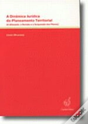Capa do artigo A Dinâmica Jurídica do Planeamento Territorial