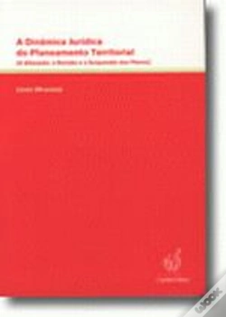 Capa do artigo A Dinâmica Jurídica do Planeamento Territorial