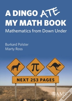 Capa do artigo A Dingo Ate My Math Book