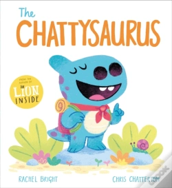 Capa do artigo A Dinofeelings Book: The Chattysaurus