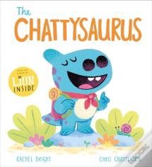 A Dinofeelings Book: The Chattysaurus