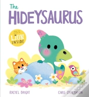 Capa do artigo A Dinofeelings Book: The Hideysaurus