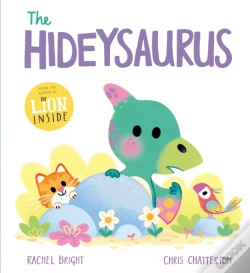 Capa do artigo A Dinofeelings Book: The Hideysaurus