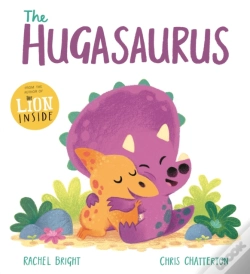 Capa do artigo A Dinofeelings Book: The Hugasaurus