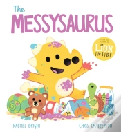 Capa do artigo A Dinofeelings Book: The Messysaurus