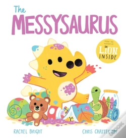 Capa do artigo A Dinofeelings Book: The Messysaurus