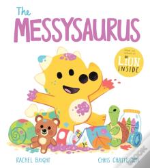 A Dinofeelings Book: The Messysaurus
