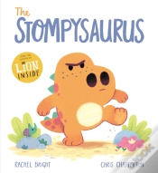 Capa do artigo A Dinofeelings Book: The Stompysaurus