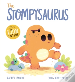 Capa do artigo A Dinofeelings Book: The Stompysaurus