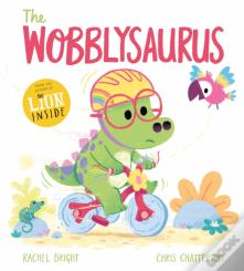 A Dinofeelings Book: The Wobblysaurus