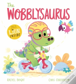 Capa do artigo A Dinofeelings Book: The Wobblysaurus