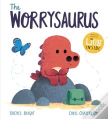A Dinofeelings Book: The Worrysaurus