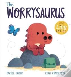 Capa do artigo A Dinofeelings Book: The Worrysaurus