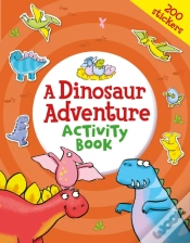 Capa do artigo A Dinosaur Adventure Activity Book