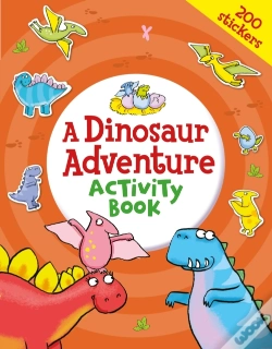 Capa do artigo A Dinosaur Adventure Activity Book
