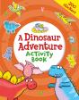 A Dinosaur Adventure Activity Book - Preview