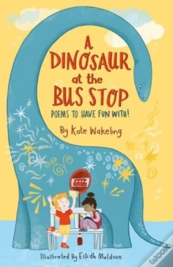 Capa do artigo A Dinosaur At The Bus Stop