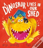Capa do artigo A Dinosaur Lives In Our Shed