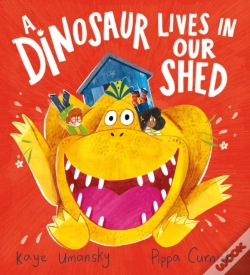 Capa do artigo A Dinosaur Lives In Our Shed