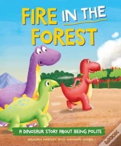 Capa do artigo A Dinosaur Story: Fire In The Forest