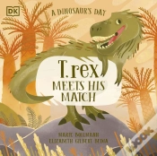 Capa do artigo A Dinosaurâ€™S Day: T. Rex Meets His Match