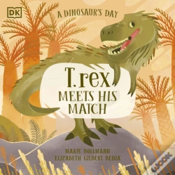 Capa do artigo A Dinosaurâ€™S Day: T. Rex Meets His Match