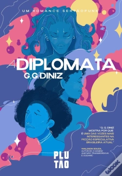 Capa do artigo A Diplomata