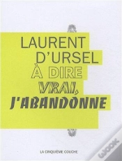 Capa do artigo À Dire Vrai, J
