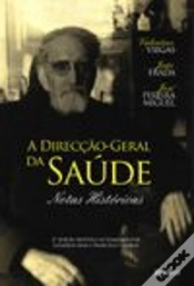 Capa do artigo A Direcção-Geral da Saúde