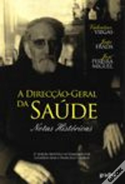Capa do artigo A Direcção-Geral da Saúde