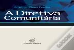 A Directiva Comunitária