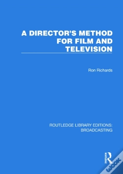 Capa do artigo A Director'S Method For Film And Television