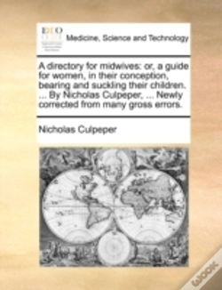 Capa do artigo A Directory For Midwives: Or, A Guide Fo