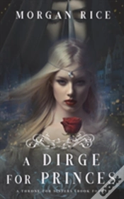 Capa do artigo A Dirge For Princes (A Throne For Sisters-Book Four)