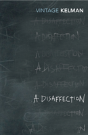 A Disaffection - Preview