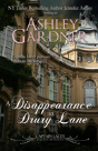 A Disappearance In Drury Lane - Preview