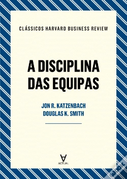 Capa do artigo A Disciplina das Equipas