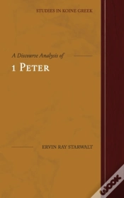 Capa do artigo A Discourse Analysis Of 1 Peter