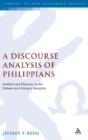 A Discourse Analysis Of Philippians - Preview