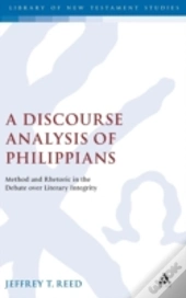 A Discourse Analysis Of Philippians