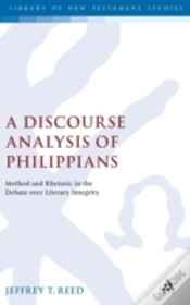 Capa do artigo A Discourse Analysis Of Philippians