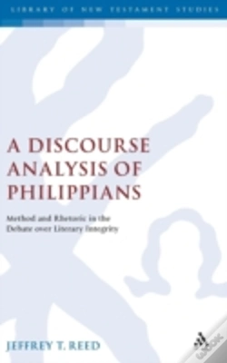 Capa do artigo A Discourse Analysis Of Philippians