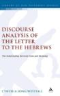 A Discourse Analysis Of The Letter To The Hebrews - Preview