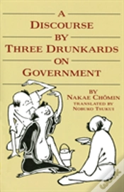 Capa do artigo A Discourse By Three Drunkards On Government