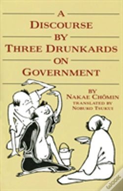 Capa do artigo A Discourse By Three Drunkards On Government