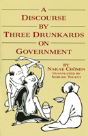 A Discourse By Three Drunkards On Government - Preview