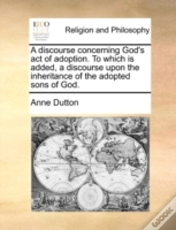 Capa do artigo A Discourse Concerning God'S Act Of Adop