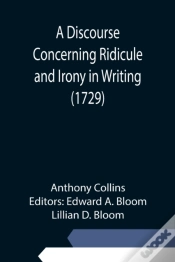 Capa do artigo A Discourse Concerning Ridicule And Iron