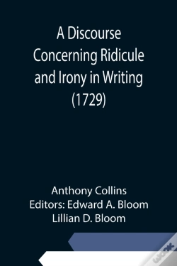 Capa do artigo A Discourse Concerning Ridicule And Iron