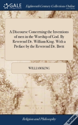 Capa do artigo A Discourse Concerning The Inventions Of